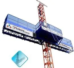 Plataforma Cremalheira Montarte