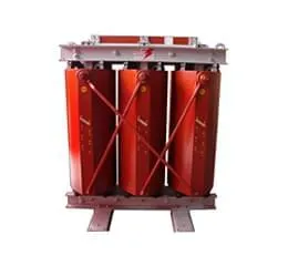 Transformador Encapsulado em Resina Epóxi Classe 15 KV