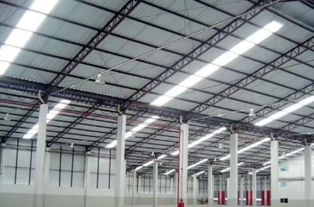 Telha Translúcida - Grupo Pizzinatto