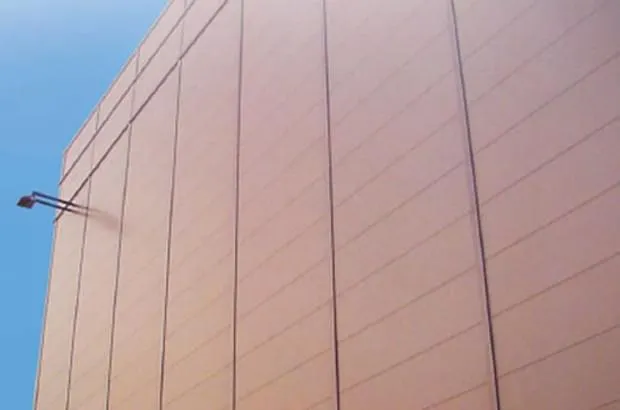 Painel Termoacústico