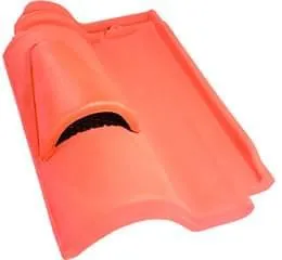 Telha de Ventilação