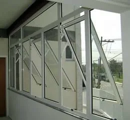 Janelas Acústicas Maxim-Ar