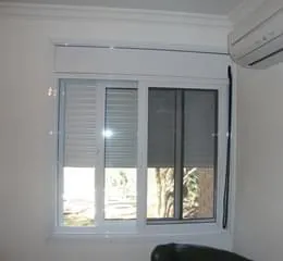 Janelas Acústicas Integradas