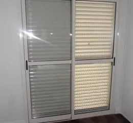 Portas Acústicas de Correr