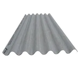 Telhas em Fibrocimento