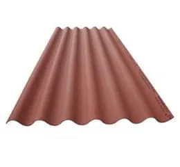 Telhas Coloridas - Infibra