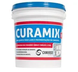 Agente de Cura CQ Curamix PM