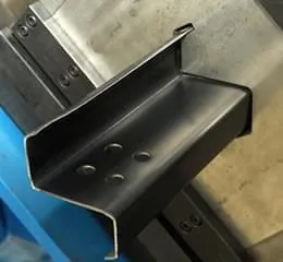 Terças MBP (Purlin System MBP)