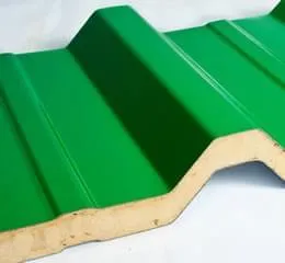 Telhas Termoacústicas MBP