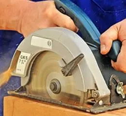 Serras Circulares para Máquinas Portáteis