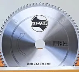 Serras Circulares de Precisão