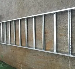 Leitos para Cabos - Golbras