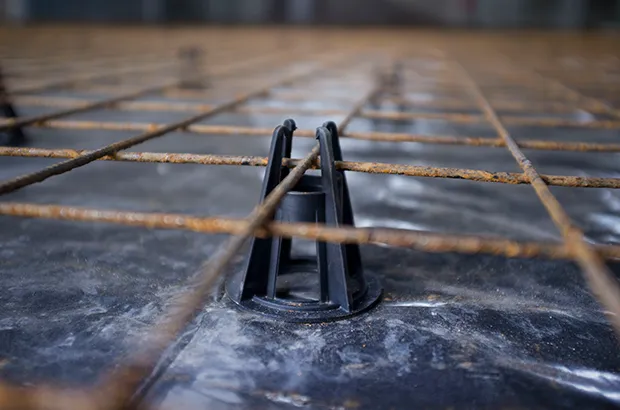 Apoio para Cordoalha e Armadura em Pisos - APR