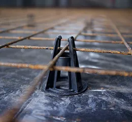 Apoio para Cordoalha e Armadura em Pisos - APR