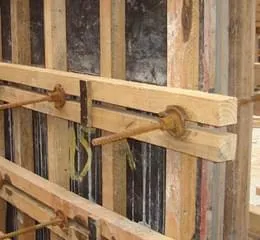 Barras de Ancoragem e Porcas Flangeadas