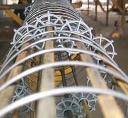 Distanciador Circular para Postes – RL