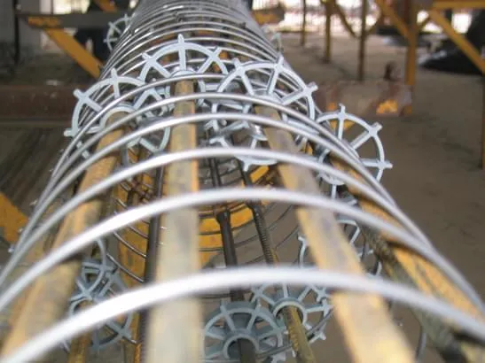 Distanciador Circular para Postes – RL