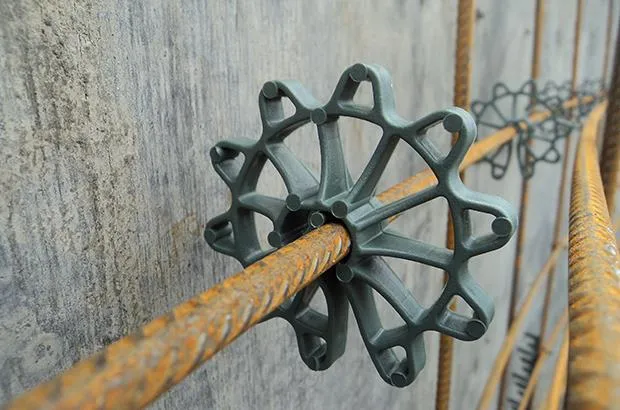 Distanciador Plástico Circular - C