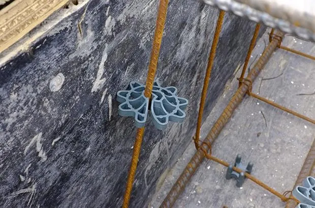 Distanciador Plástico Circular - C