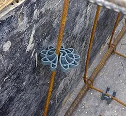 Distanciador Plástico Circular - C