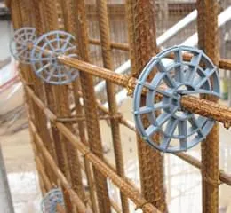 Distanciador Plástico Circular - DR