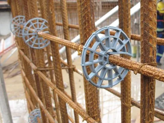 Distanciador Plástico Circular - DR