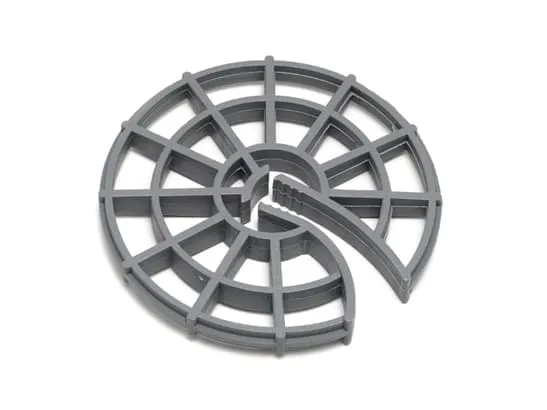 Distanciador Plástico Circular - DR