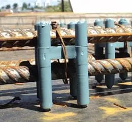 Distanciador Plástico tipo Cadeirinha Reforçada – SCP