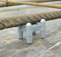 Distanciador Plástico tipo Cadeirinha – CP