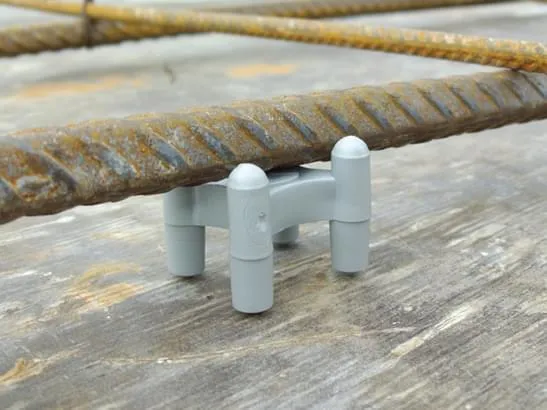 Distanciador Plástico tipo Cadeirinha – CP