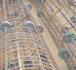 Rolete para Fundação - MR