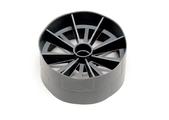 Rolete para Fundação - MR