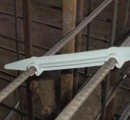 Estribo Plástico para Aduela – DT