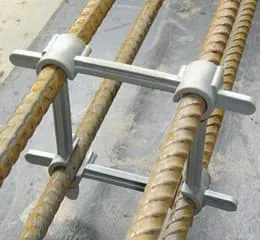 Estribo Plástico para Postes e Mourões – EP 