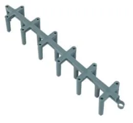 Multiapoio MA (centopeia) 