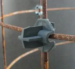 Pino com Garra para Tubos – GT