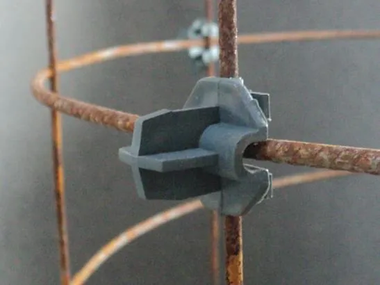 Pino com Garra para Tubos – GT