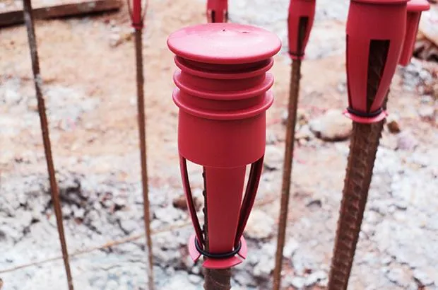 Ponteiras de Proteção PP e PS