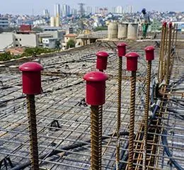 Ponteiras de Proteção PP e PS