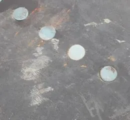 Tampão para Fôrma – TPF