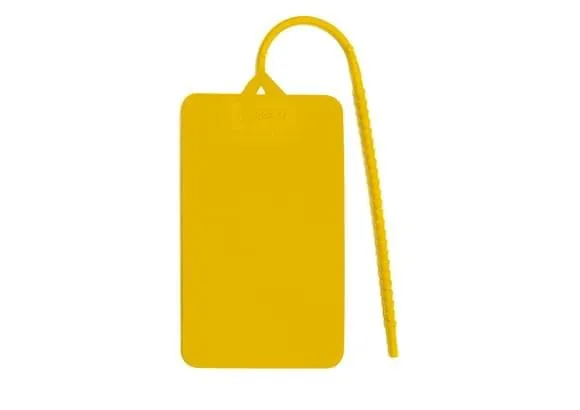 Etiqueta para Identificação – PMP1