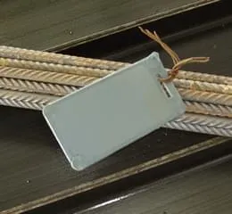 Etiqueta para Identificação – PMPL