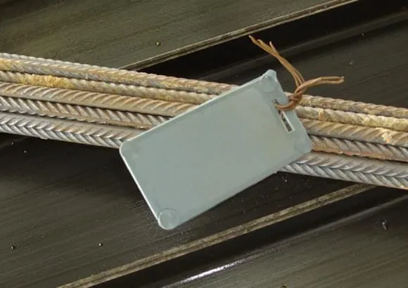 Etiqueta para Identificação – PMPL