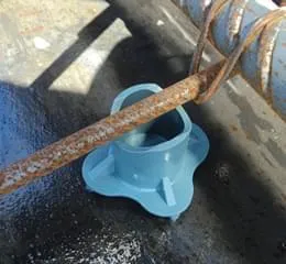 Distanciador para Pisos – CT