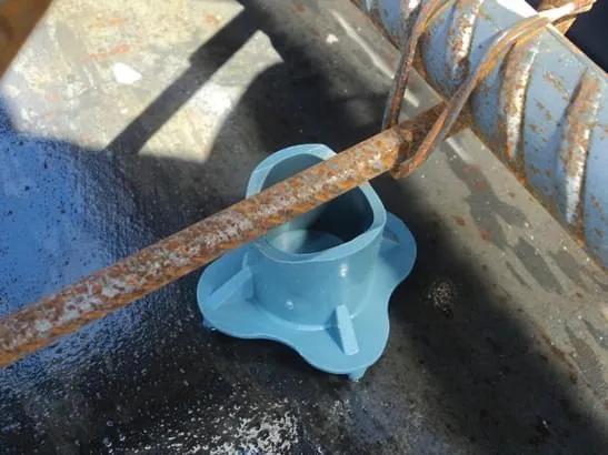 Distanciador para Pisos – CT