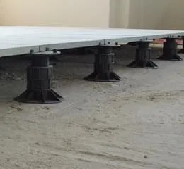 Pedestal para Piso Elevado - PE