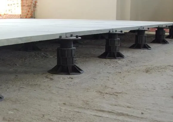 Pedestal para Piso Elevado - PE