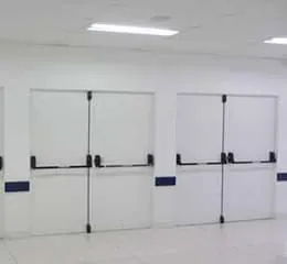 Portas Corta-Fogo - Dominante Portas