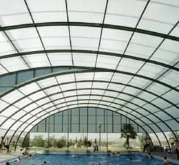 Telhas em Policarbonato - Belmetal