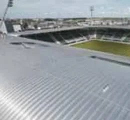 Telha Trapezoidal Nervurada